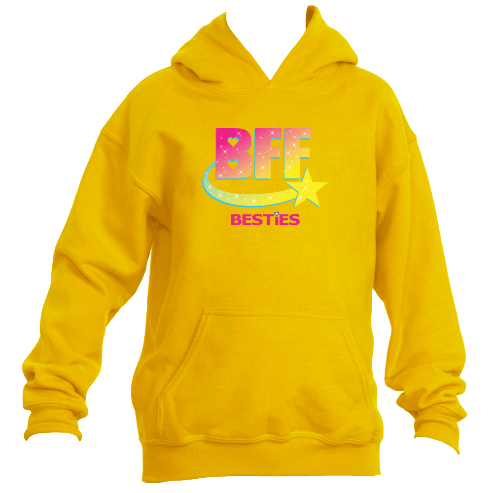 Youth Logo Hoodie